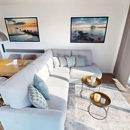 Ocean House Herz Timmendorfer Strand Exterior photo