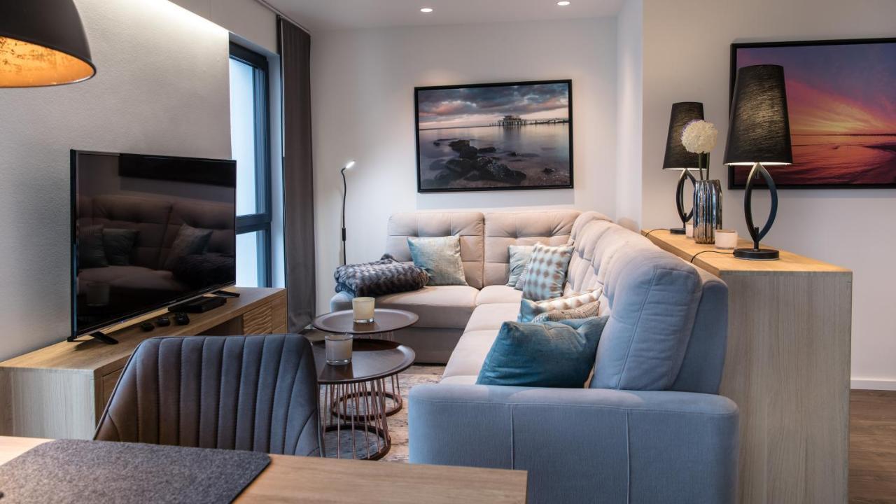 Apartment Ocean House Herz *
