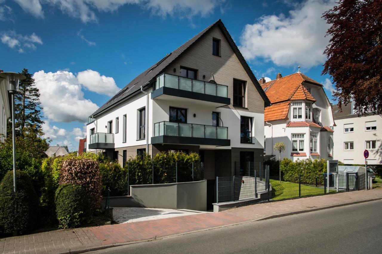 Ocean House Herz Apartment