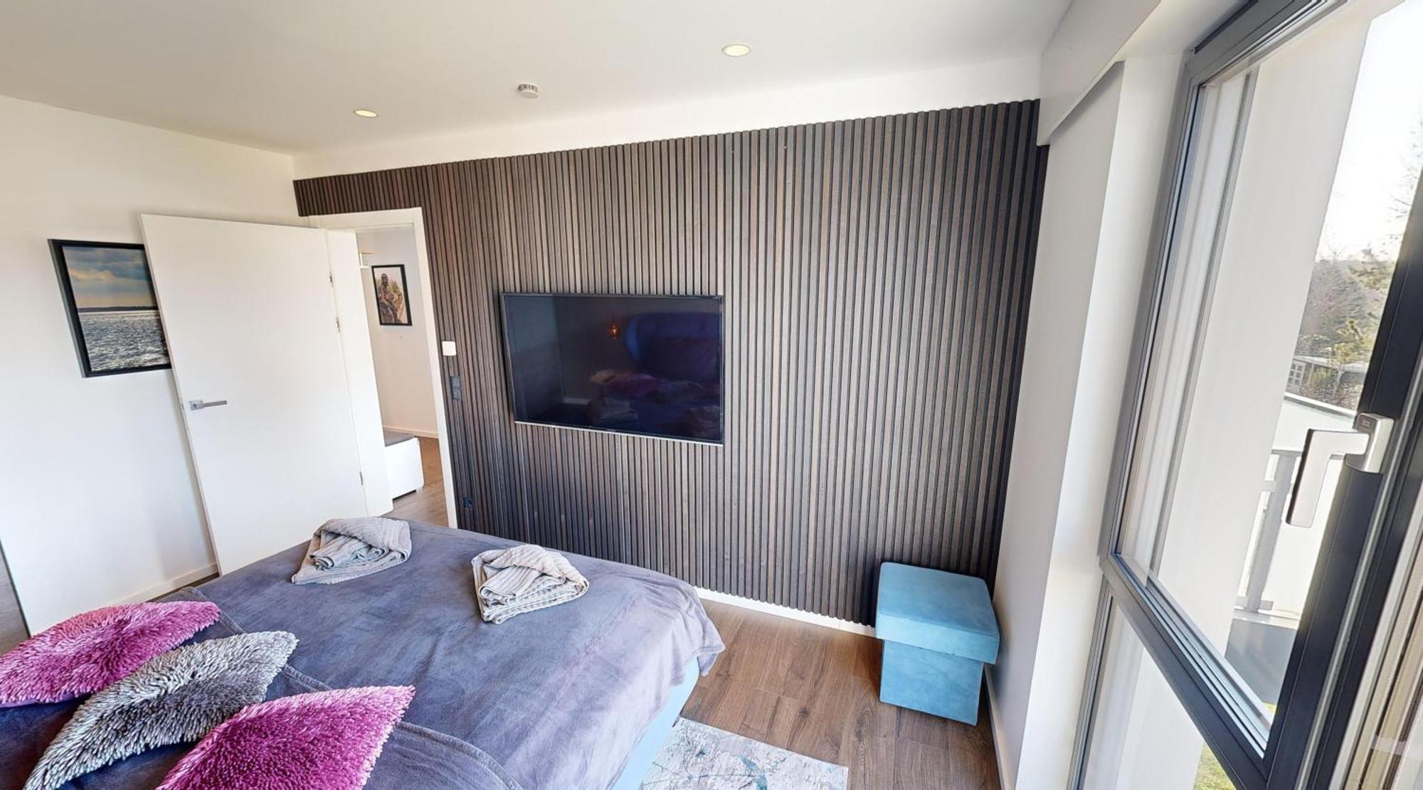 Ocean House Herz Apartment