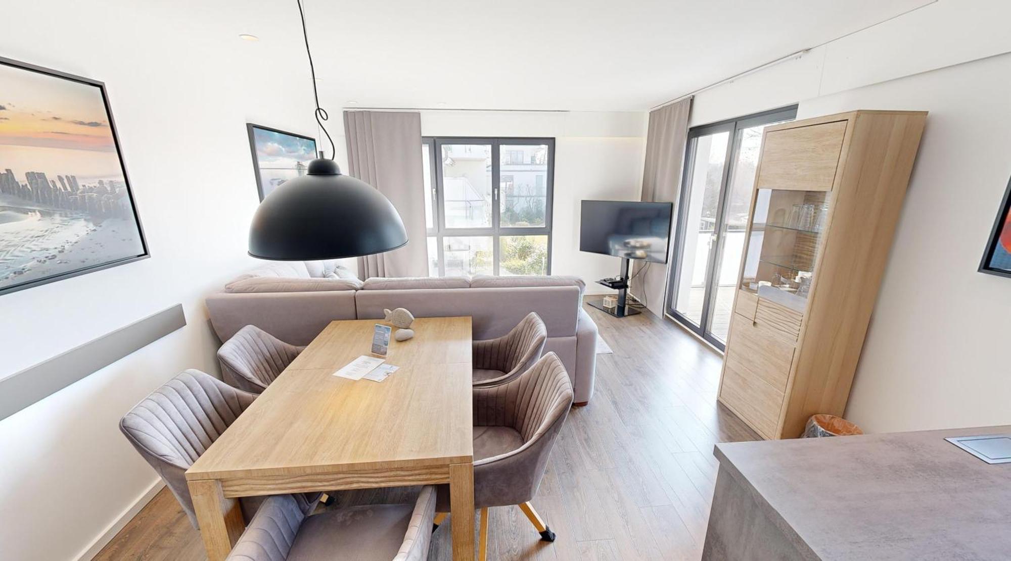 Ocean House Herz Apartment *