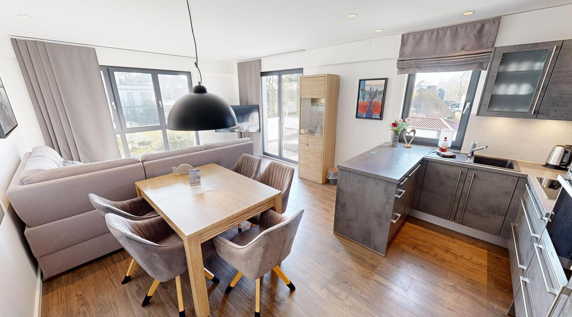 Ocean House Herz Apartment
