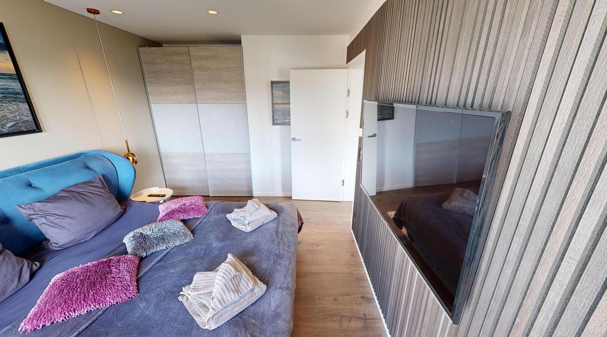 Apartment Ocean House Herz