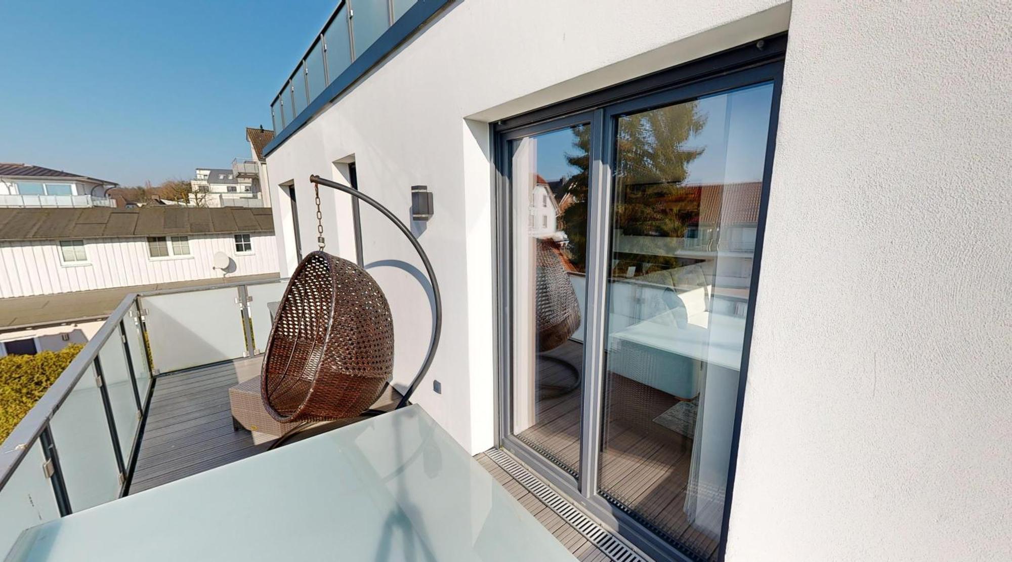 Ocean House Herz Apartment Timmendorfer Strand
