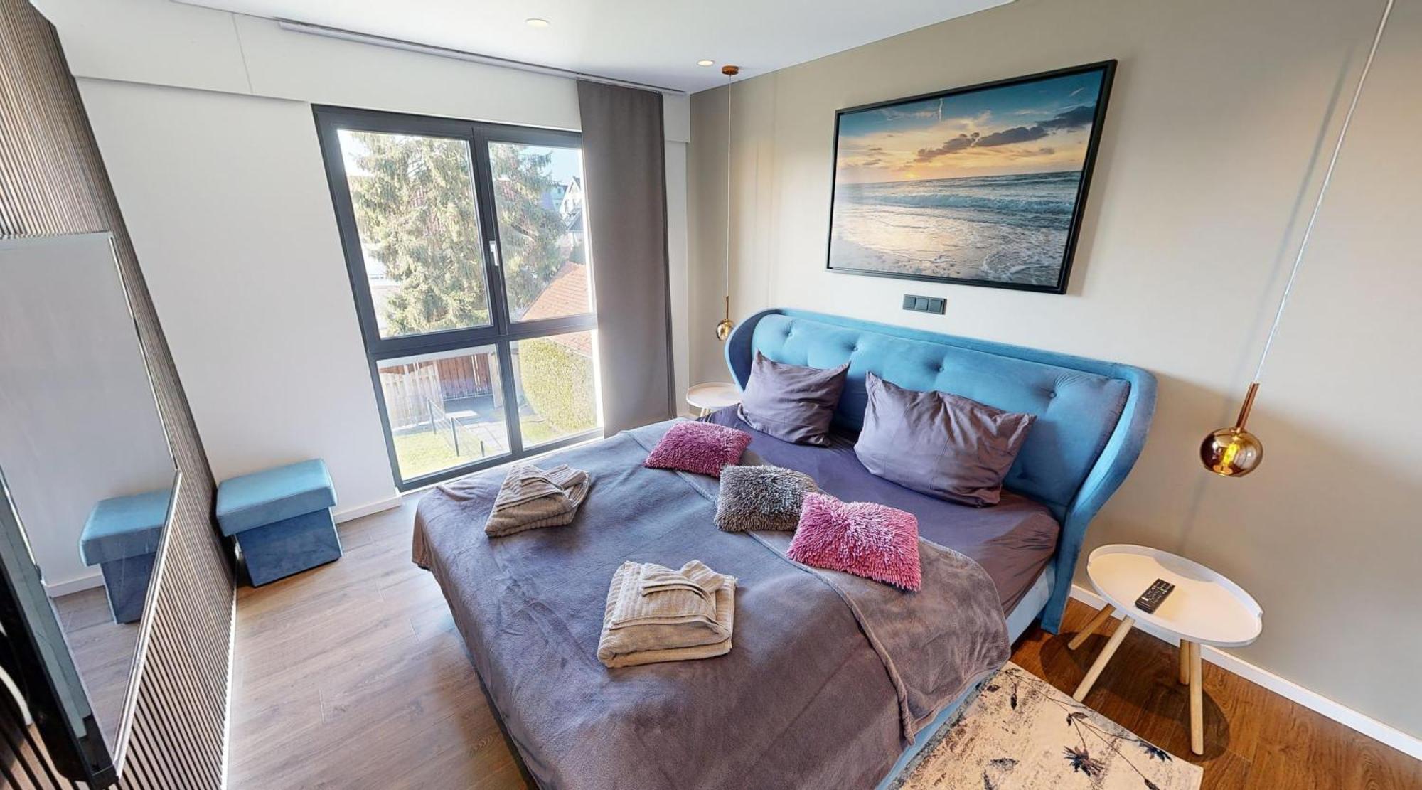 Ocean House Herz Apartment