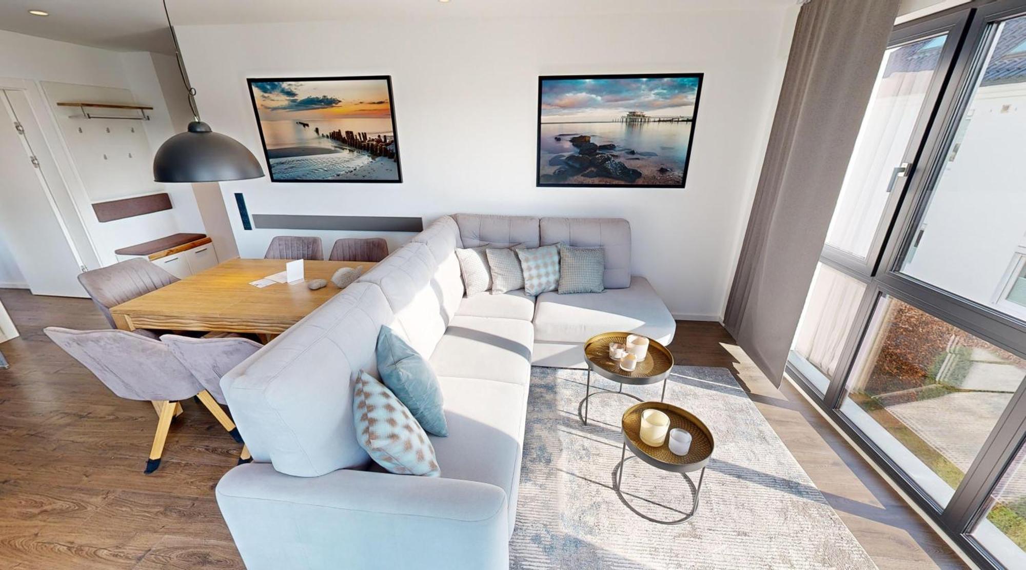 Apartment Ocean House Herz Timmendorfer Strand