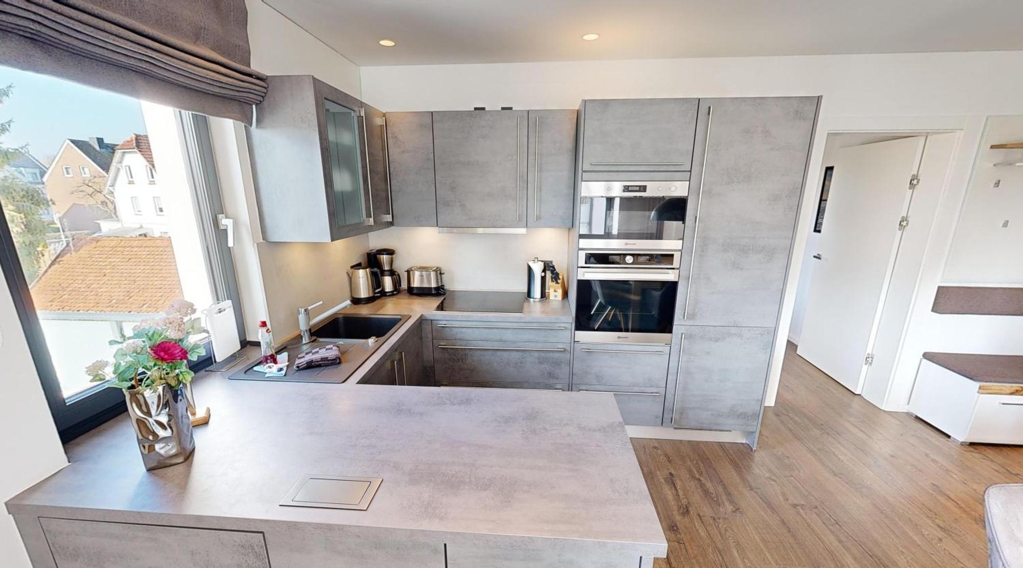 Apartment Ocean House Herz